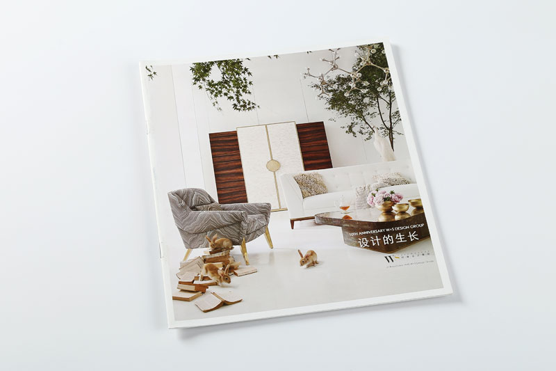 樣本印刷-世尊設(shè)計