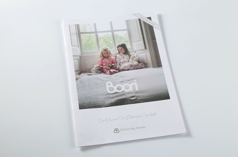 畫冊(cè)印刷-boori