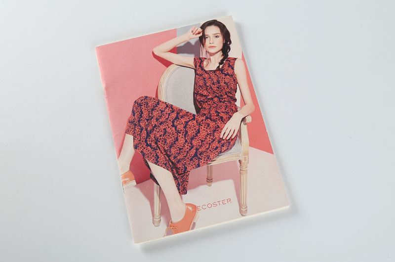 畫冊(cè)印刷-decoster