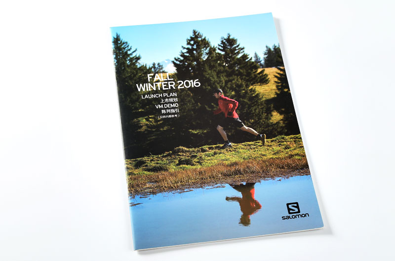 說(shuō)明書(shū)印刷-Saloman