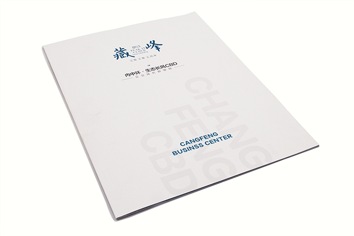 畫冊(cè)印刷-藏鋒