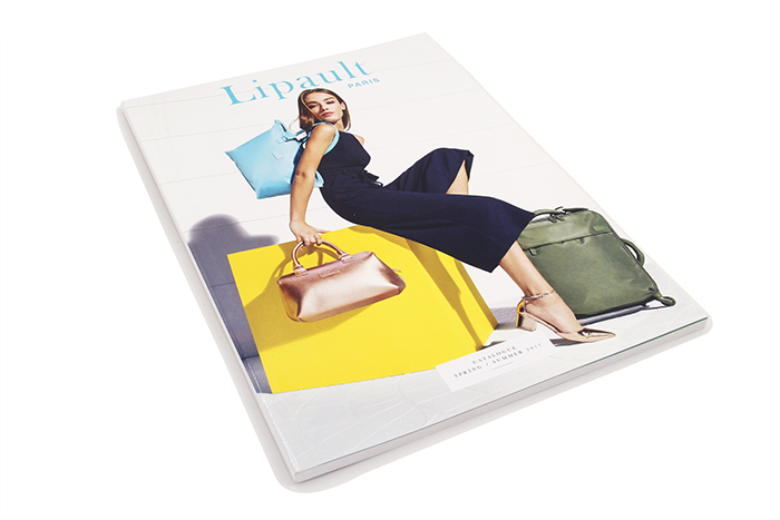 畫冊(cè)印刷-Lipault