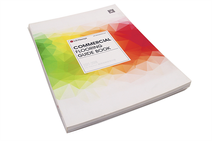 畫冊(cè)印刷-LG Hausys