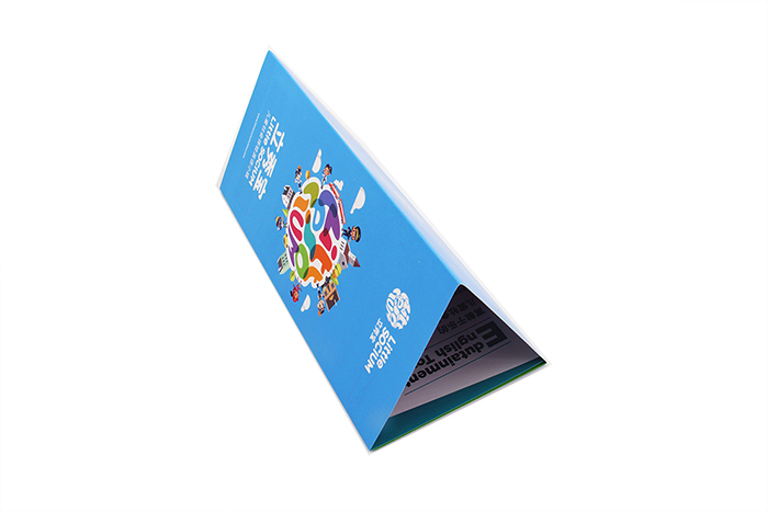 折頁(yè)印刷-立秀寶